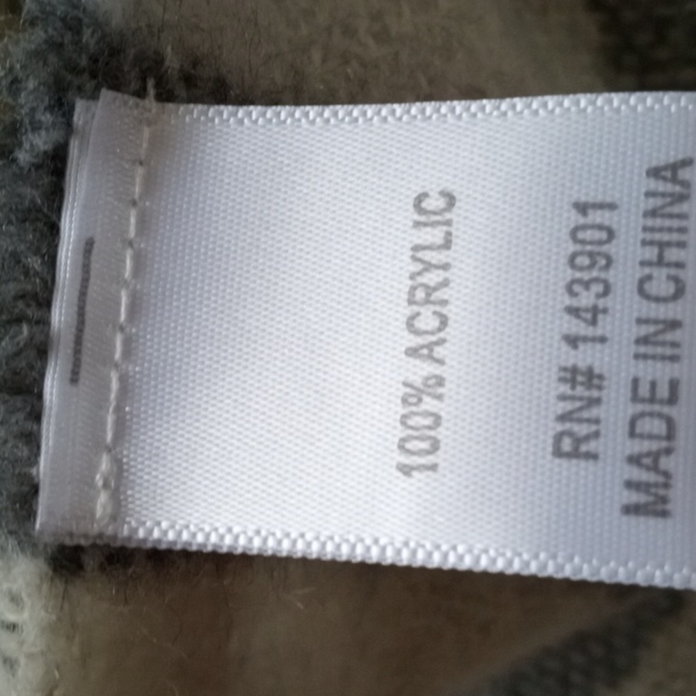 COCO + CARMEN, Zip Up Poncho, Fall, Travel, Vacation, Office, Casual - Picture 10 of 11